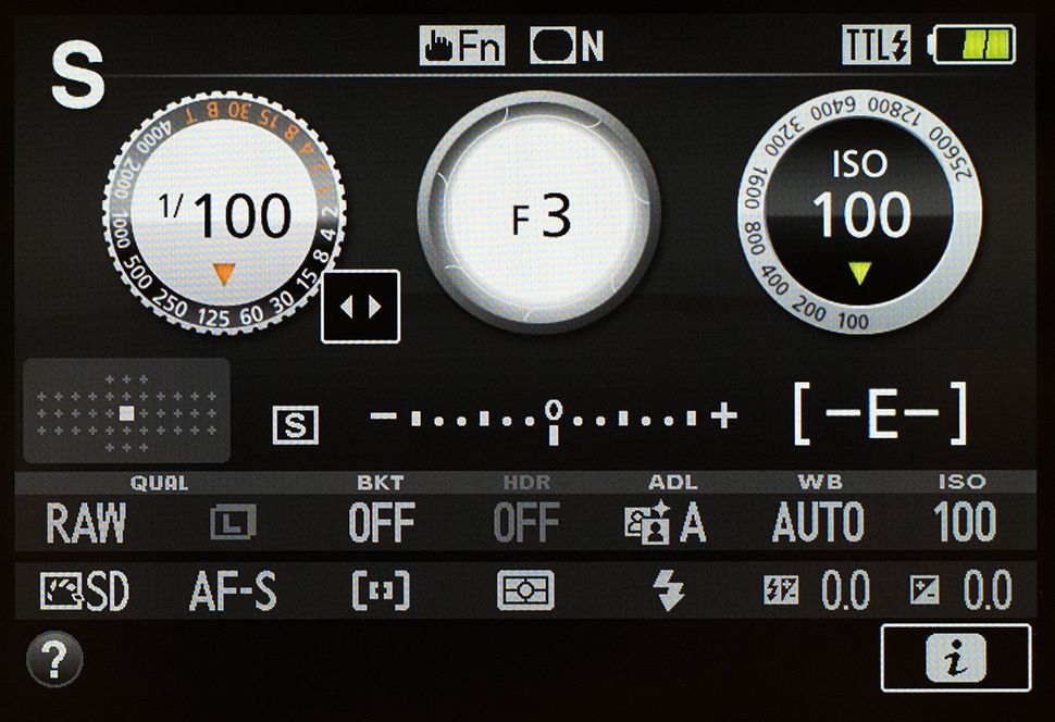 Cheat sheet: Shutter speed stops | Digital Camera World