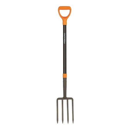 Fiskars Garden Fork, 42.25