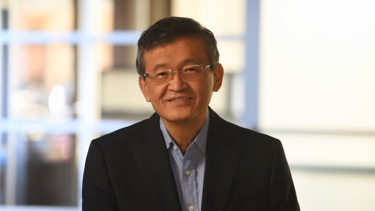 Lip-Bu Tan, chief executive of Intel