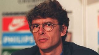 Arsene Wenger