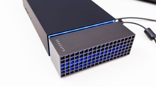 Seagate FireCuda Gaming Dock 4TB RGB