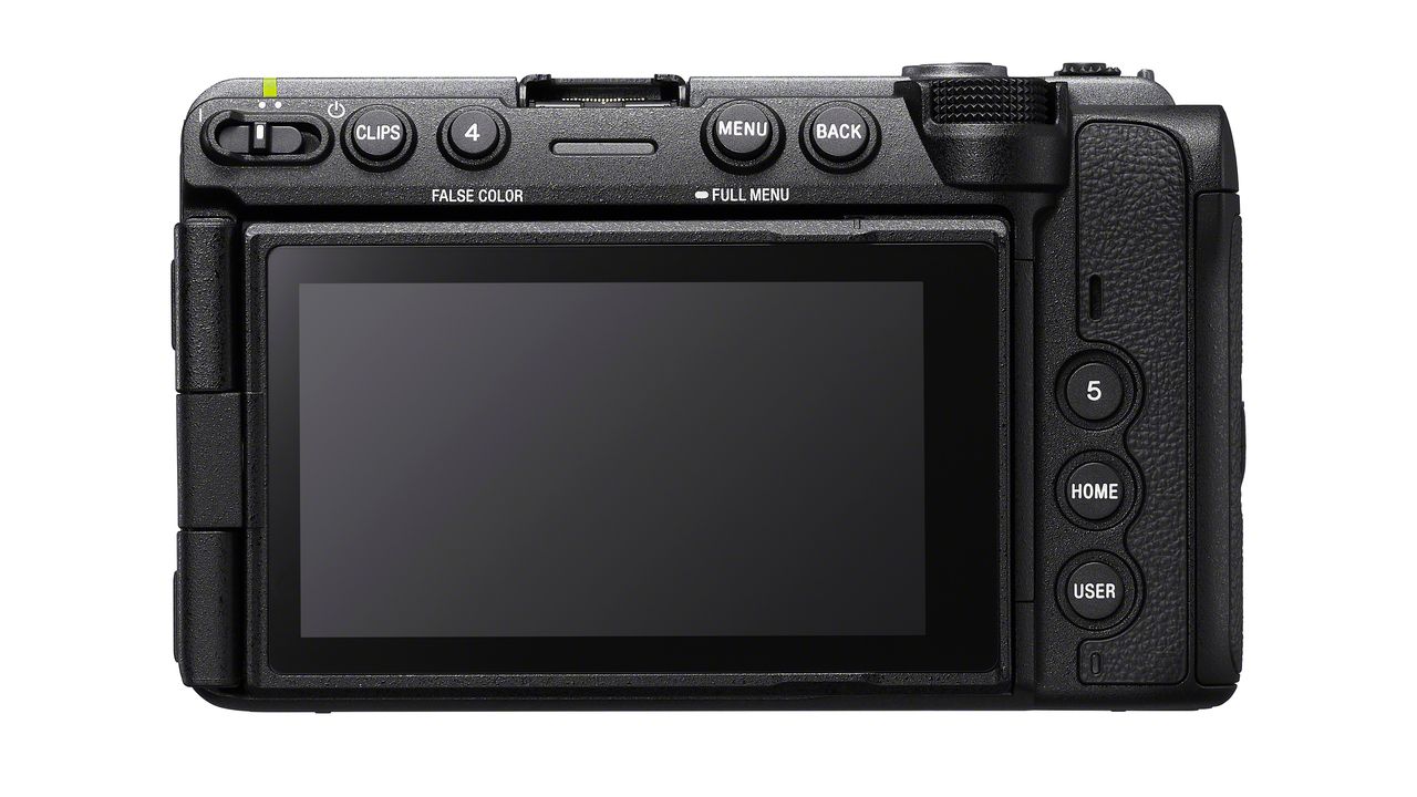 Sony FX5 camera