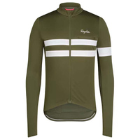 Rapha Brevet Long Sleeve Jersey: Was $220, now $132 | Save 40% at Rapha