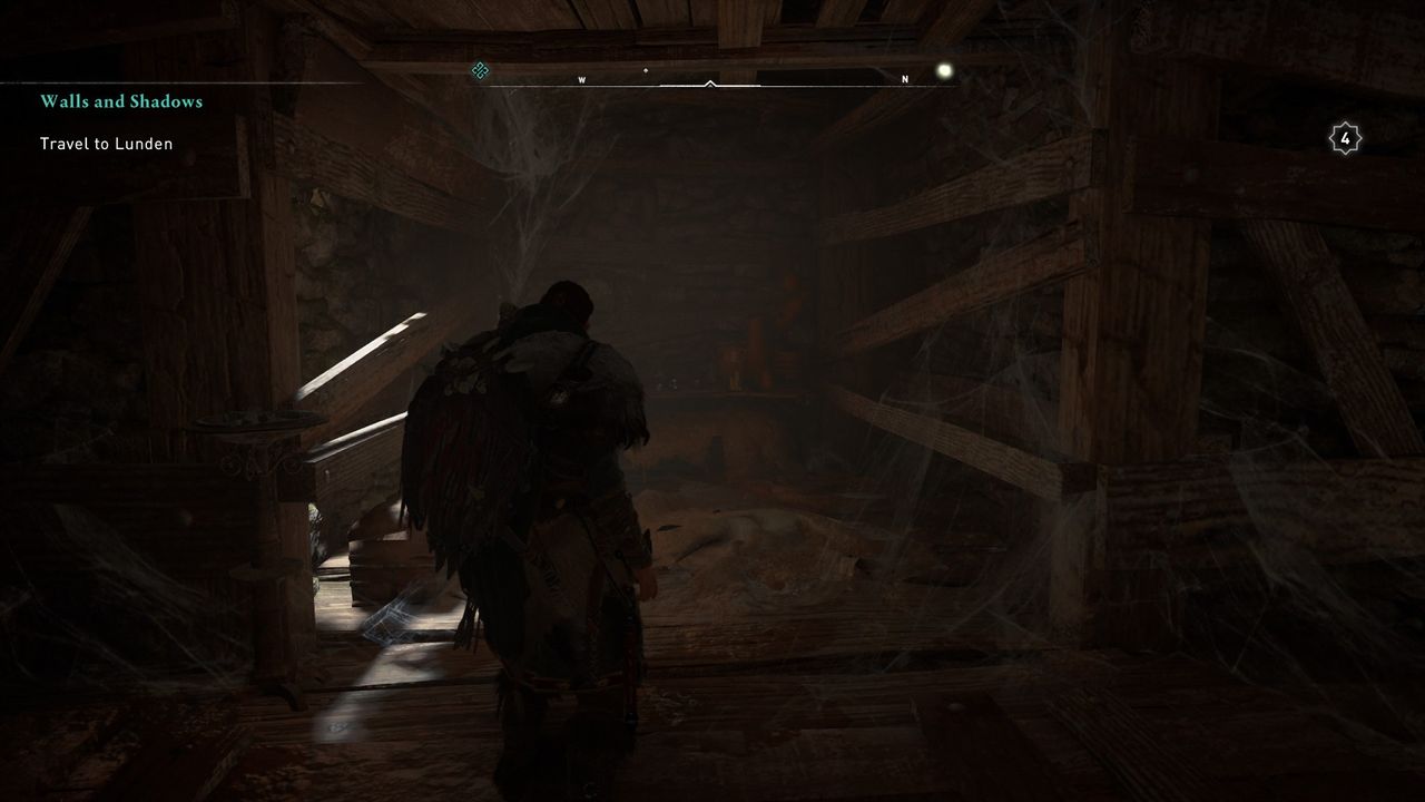 AC Valhalla grimes graves treasure and key