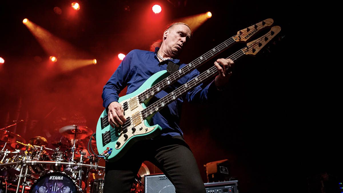 Billy Sheehan