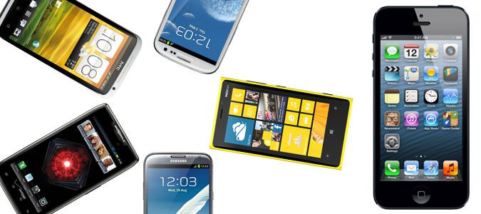 iPhone 5 vs. the World: How Apple's Device Stacks Up | iPhone 5 ...