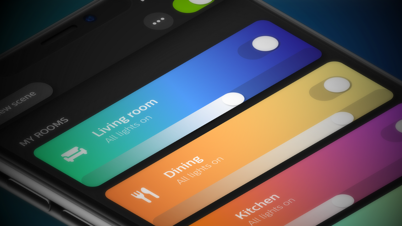 Philips Hue app