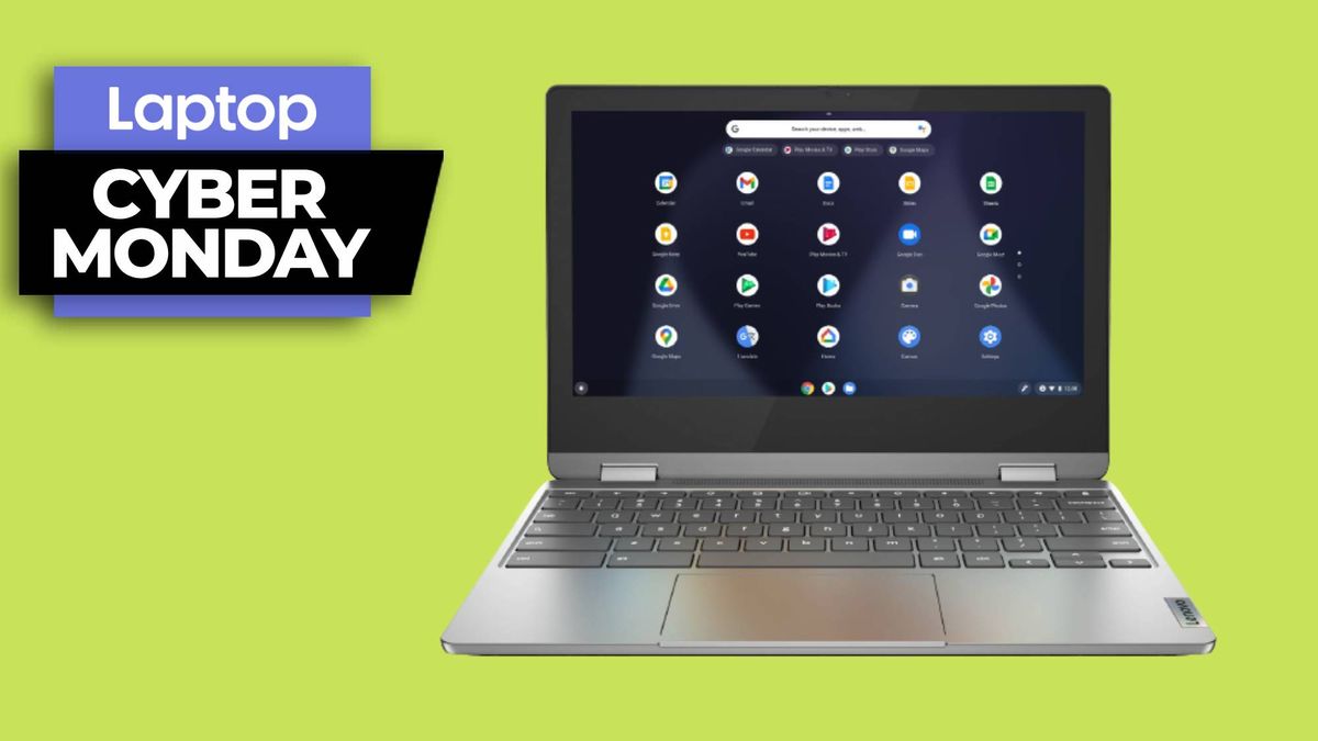 Best Cyber Monday Chromebook deals 2021