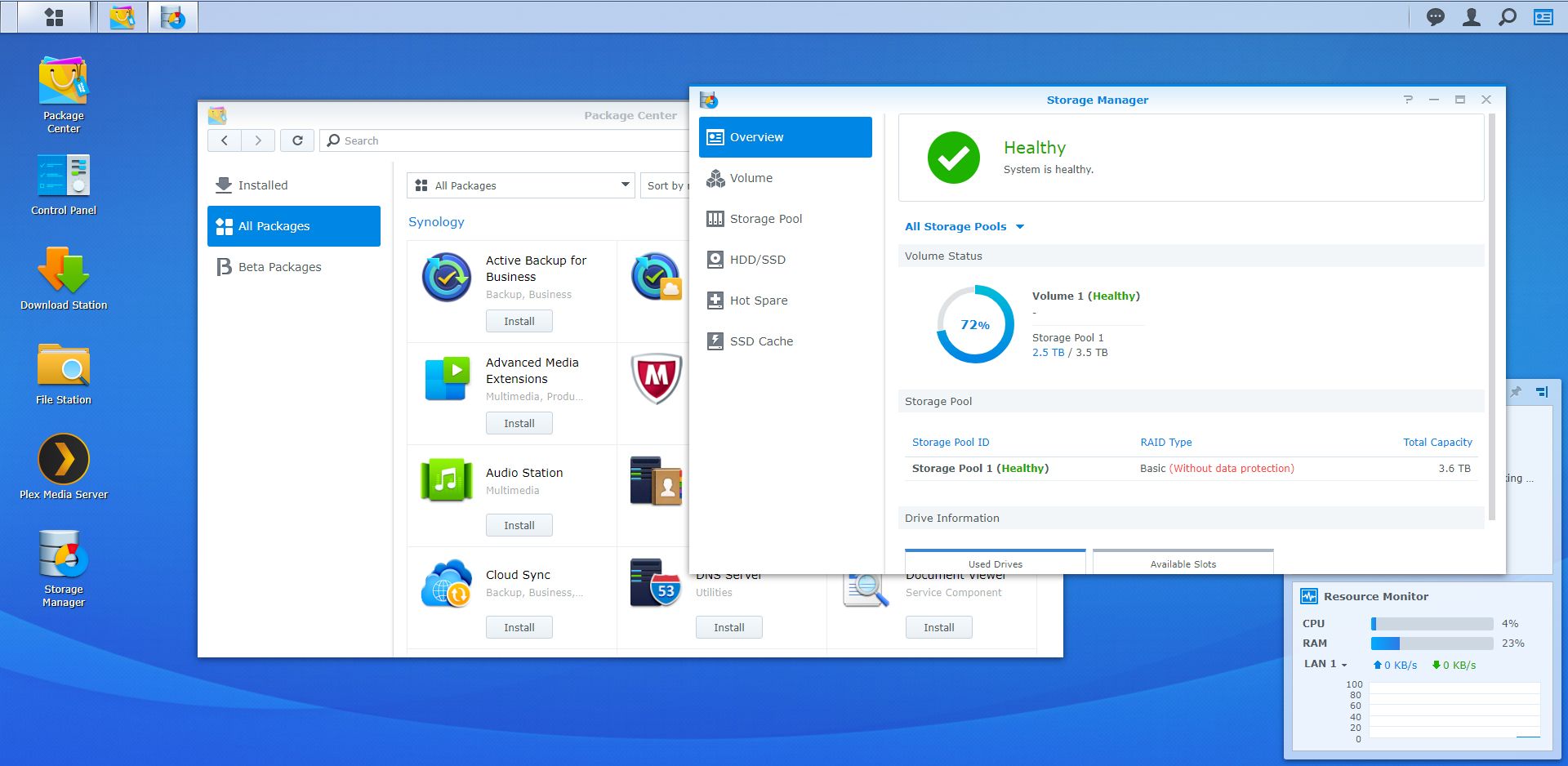 Synology DS720+