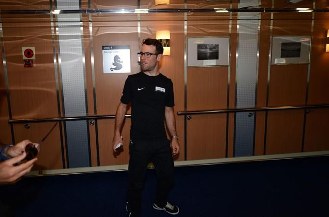 Mark Cavendish (Omega Pharma - Quick Step)