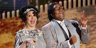 golden globe awards 2021 kenan thompson and maya rudolph