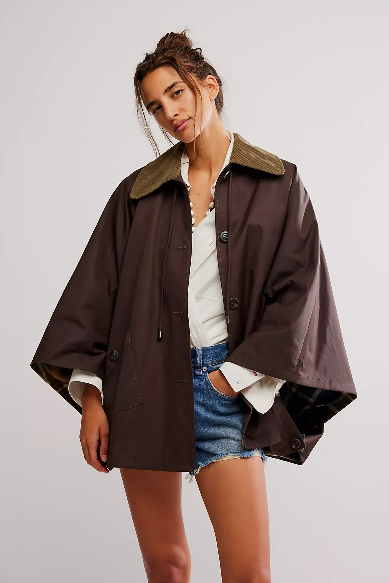 Bailey Cape