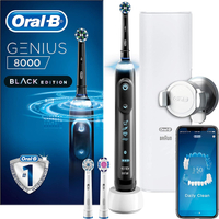 Oral-B Genius Electric Toothbrush:  £279.99