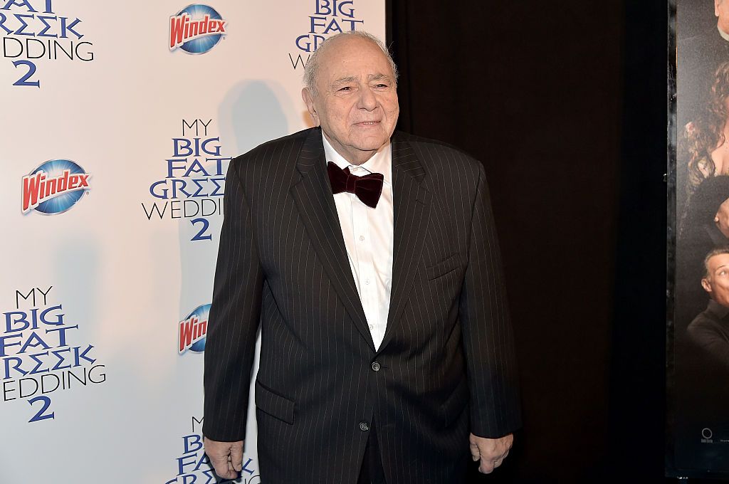 Michael Constantine