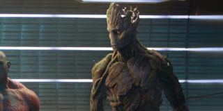 Groot Guardians of the Galaxy
