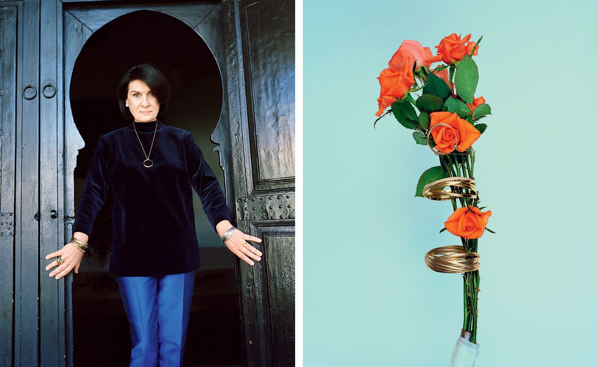 Paloma Picasso on a process for happy surprises | Wallpaper