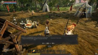 Ashes of Creation alpha one