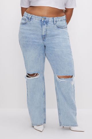 Good '90s Jeans | Blue542