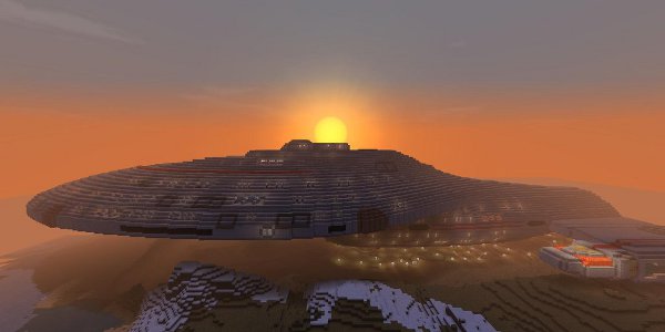 minecraft star trek voyager