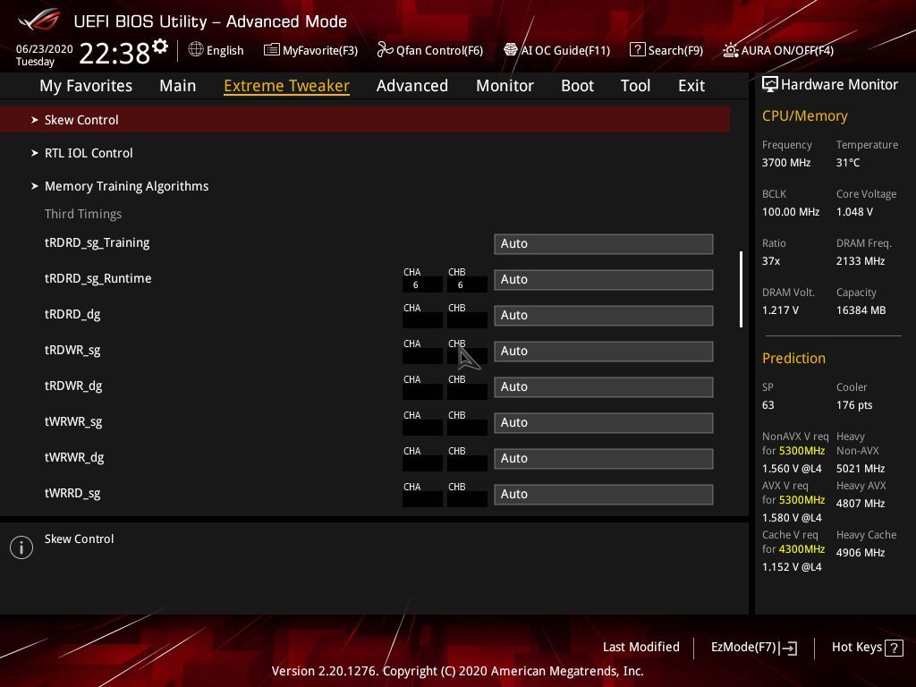 Asus ROG Maximus XII Extreme
