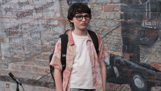 Finn Wolfhard as Richie Tozier in It: Chapter One