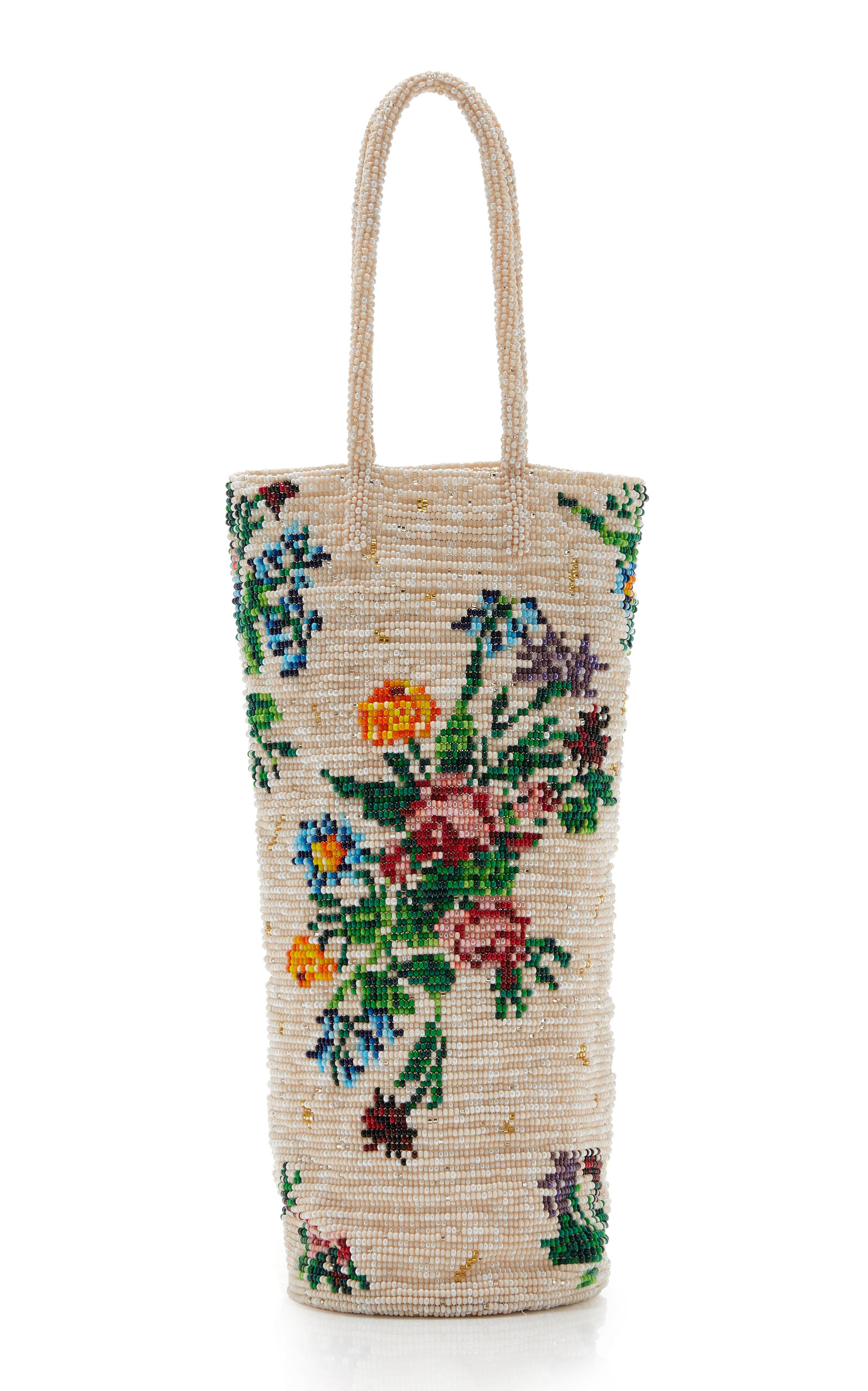 Exclusive La Isla Beaded Bag