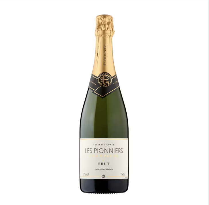 Co-op, Les Pionniers Non Vintage Champagne