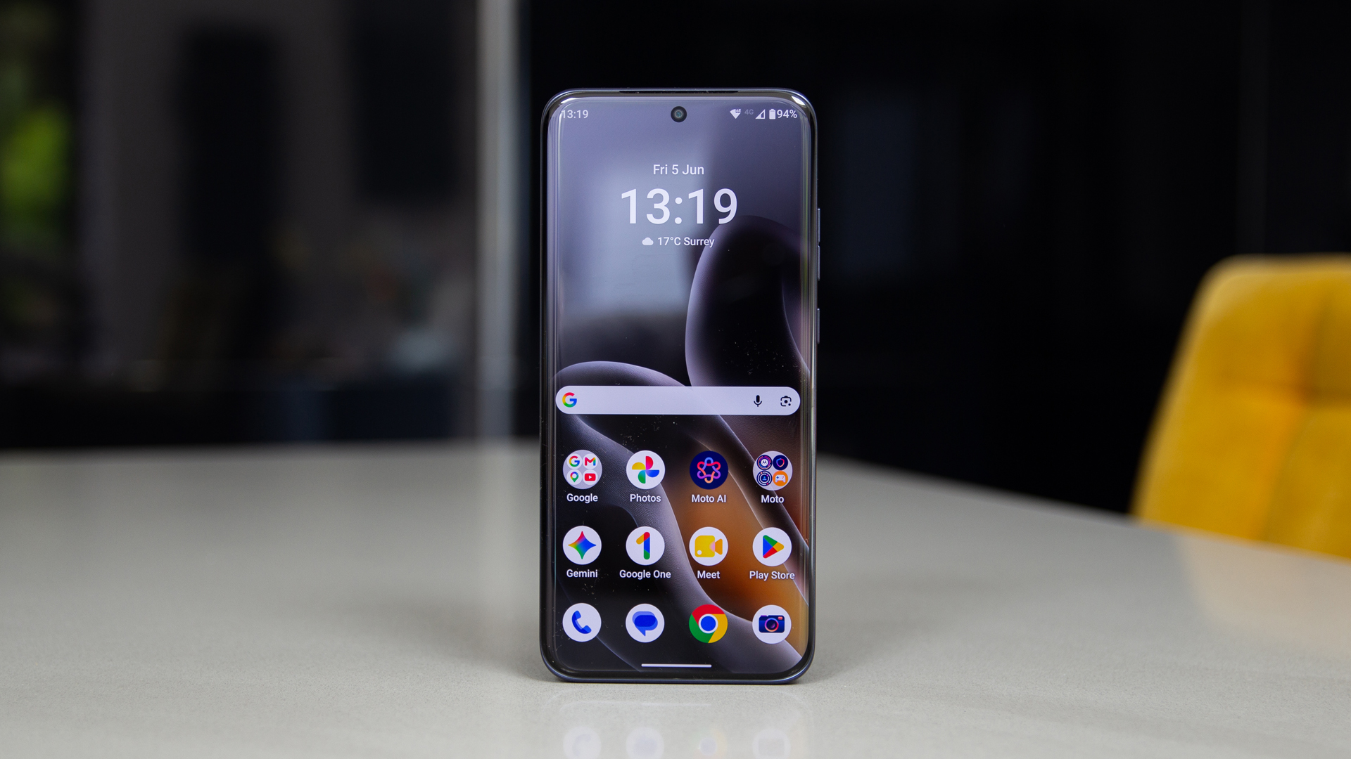 Motorola Edge 70 Fusion