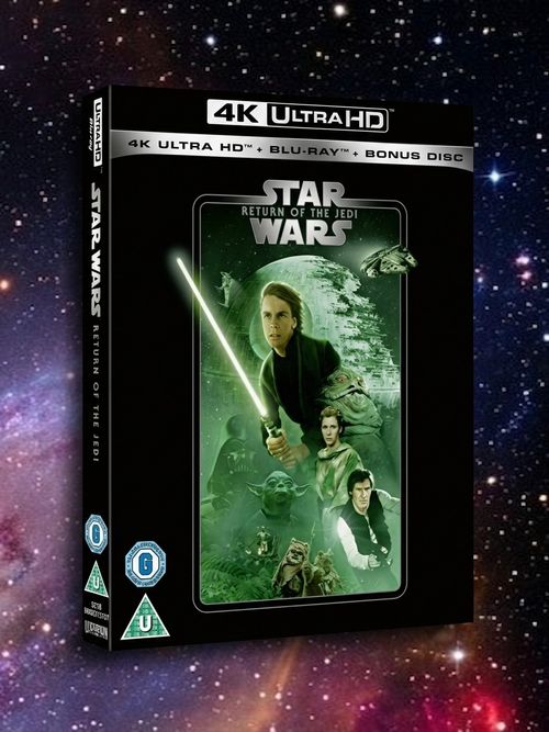 Star Wars Episode VI: Return of the Jedi