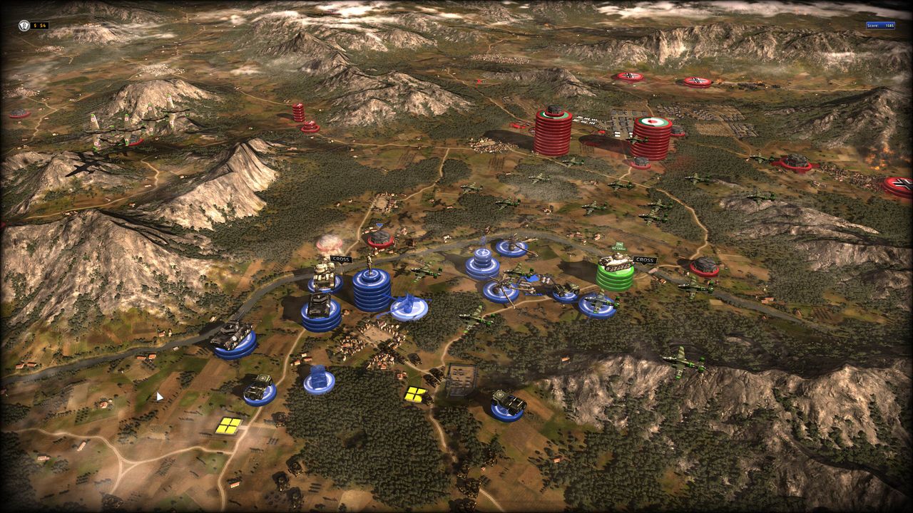 Ruse screenshot