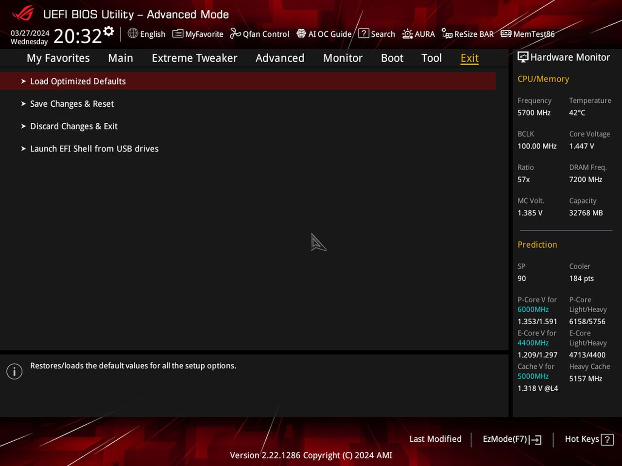 Asus ROG Maximus Z790 Formula