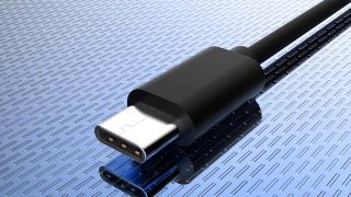 USB-C plug
