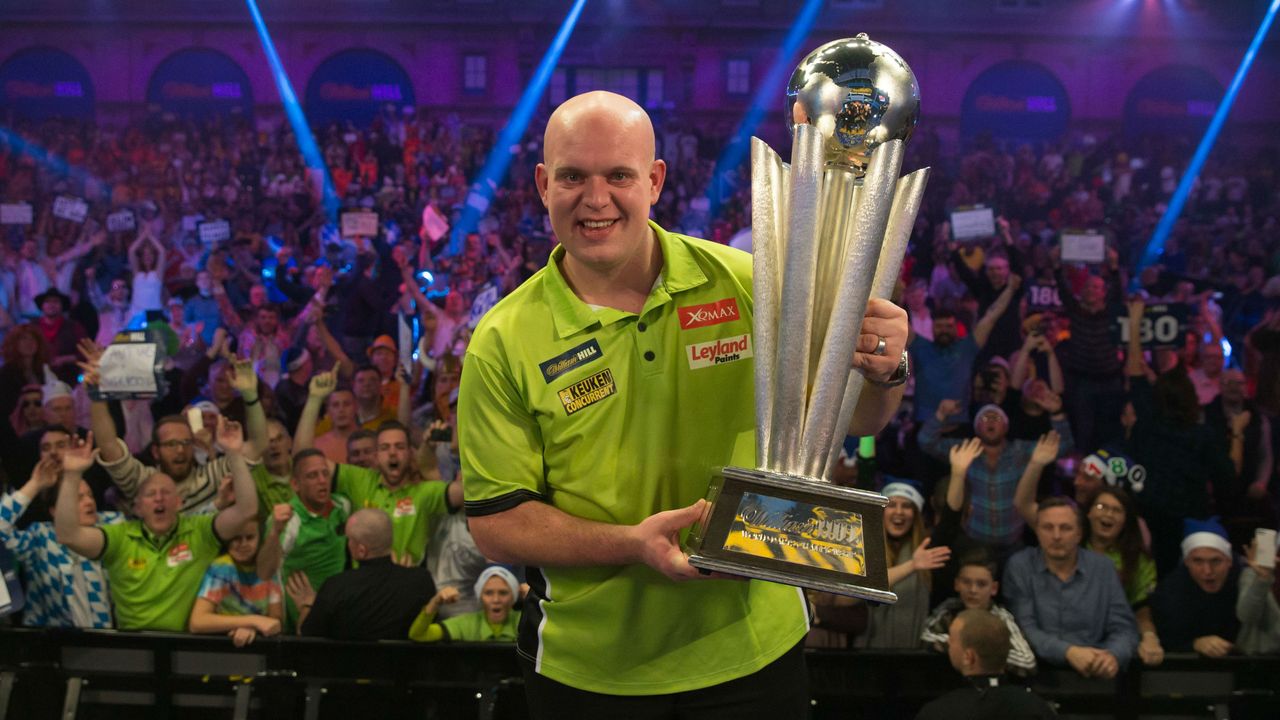 Michael van Gerwen