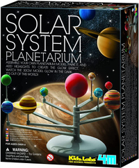 Solar System Planetarium - $21.25 at Amazon