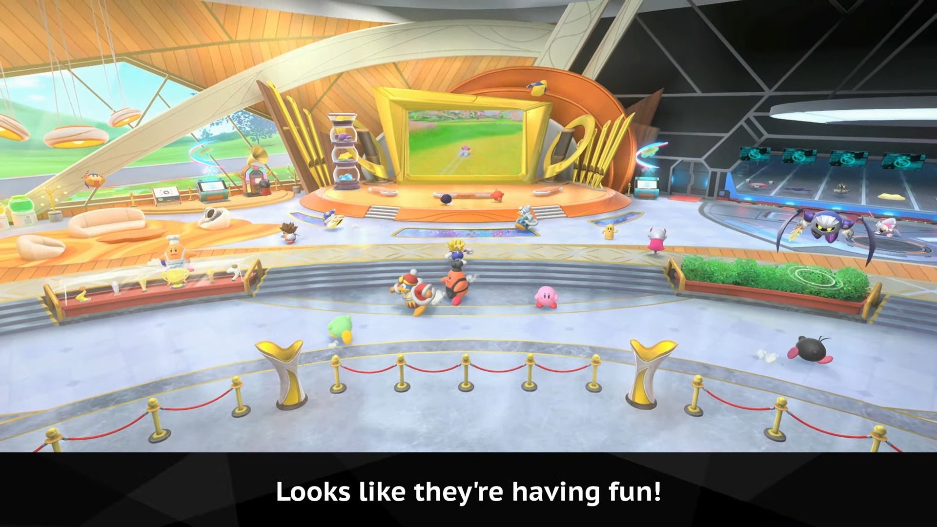 Kirby Air Riders