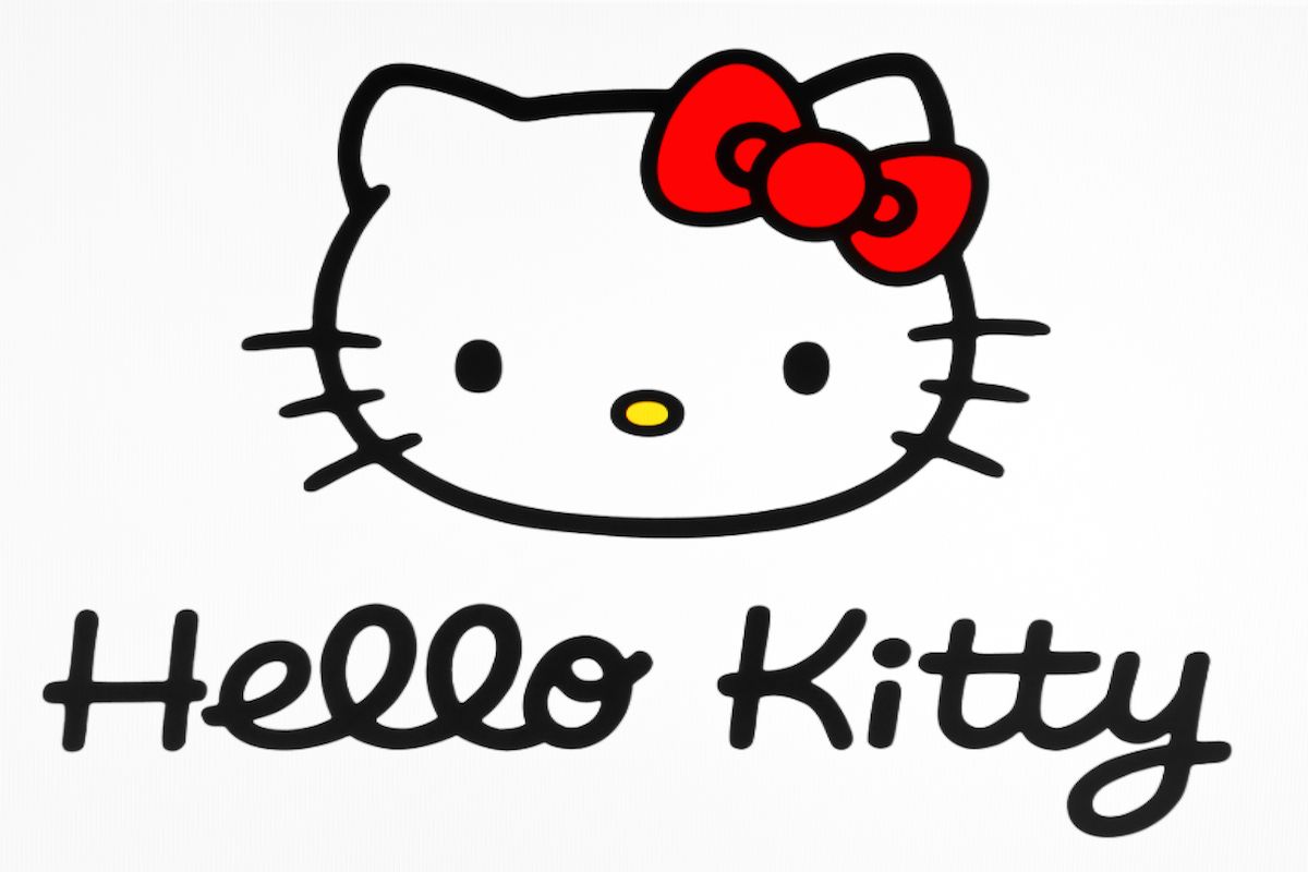 Hello Kitty logo