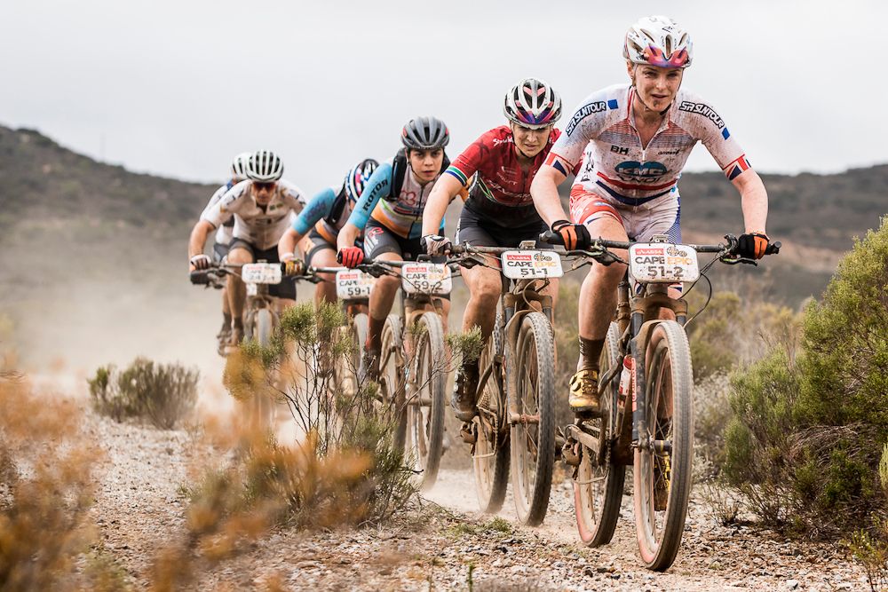 2018 Cape Epic stage 3