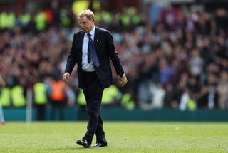 Harry Redknapp has spoken to Airdrie about becoming involved with the club