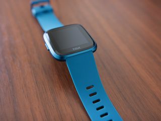 Fitbit versa is waterproof sale