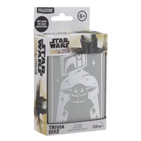 Mandalorian: Star Wars Trivia Quiz: now £4.99 at HMV