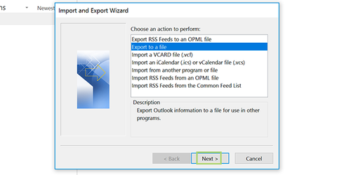 import a csv file into outlook for mac