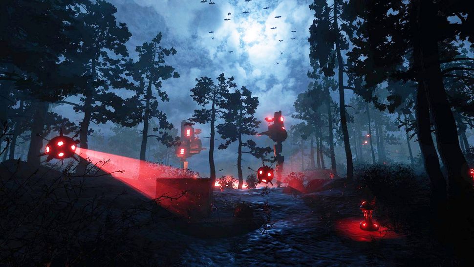 The Light Keeps Us Safe launches out of early access | PC Gamer