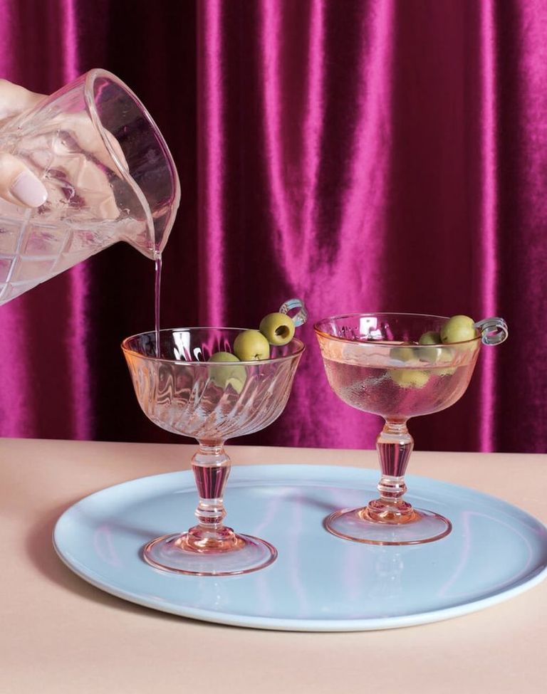 Best Vodka Cocktails Easy Cocktail Recipes With Vodka Marie Claire