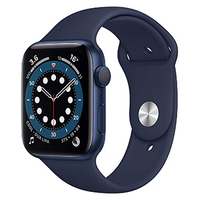 Apple Watch 6 GPS from £319 £229 at Amazon
Save £90: