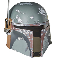 Star Wars The Black Series Boba Fett Premium Electronic Helmet | £120