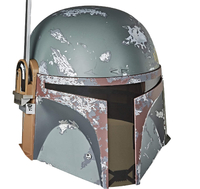 Star Wars The Black Series Boba Fett Premium Electronic Helmet&nbsp;| £120£84.99 at Amazon