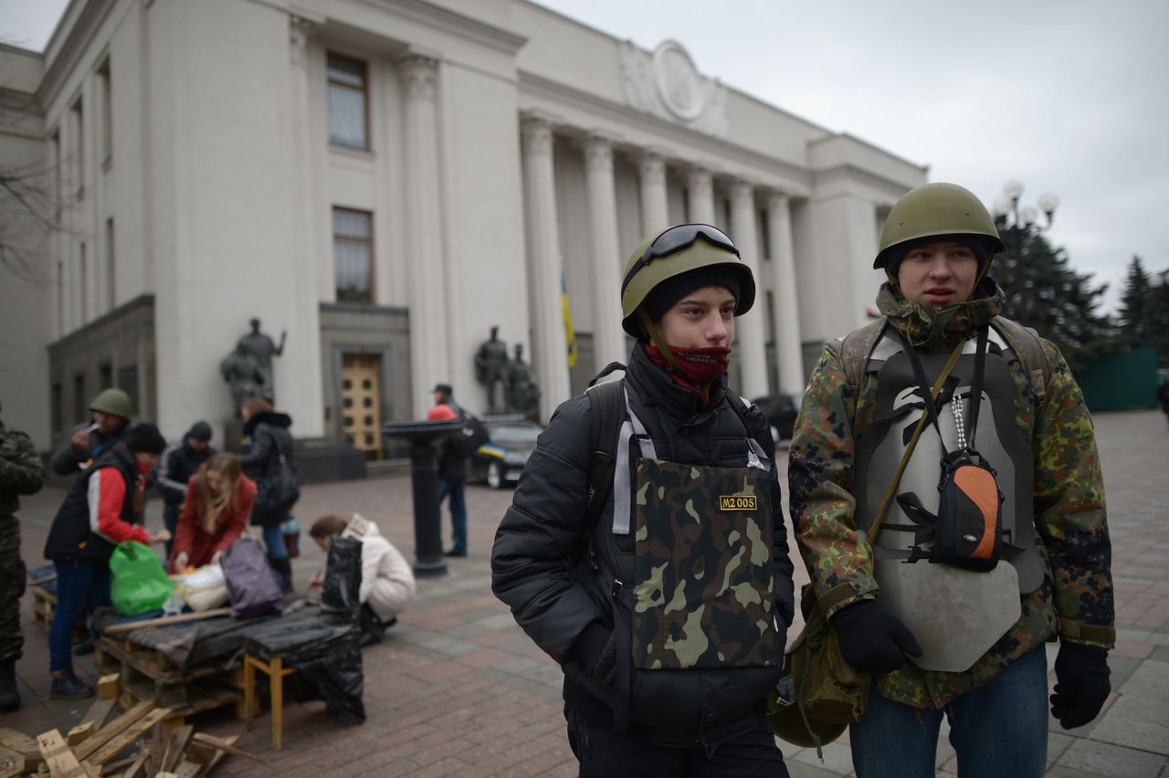 Ukraine&amp;#039;s Yanukovych had planned to &amp;#039;cleanse&amp;#039; Kiev of protesters