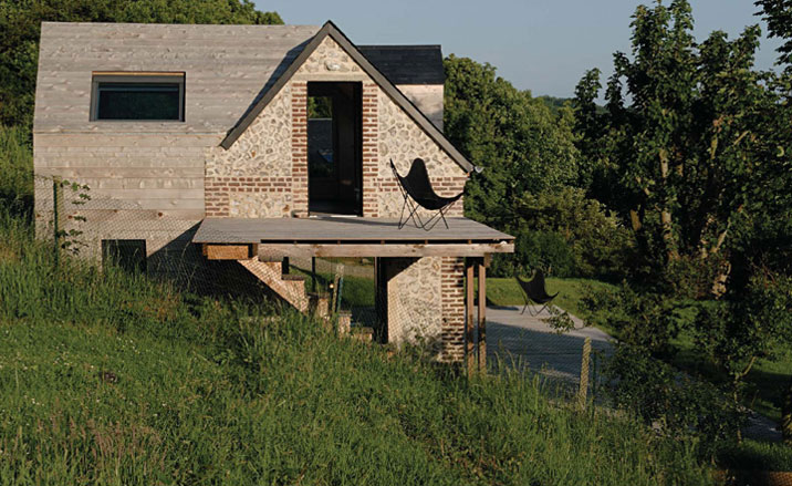 VW House by Franklin Azzi