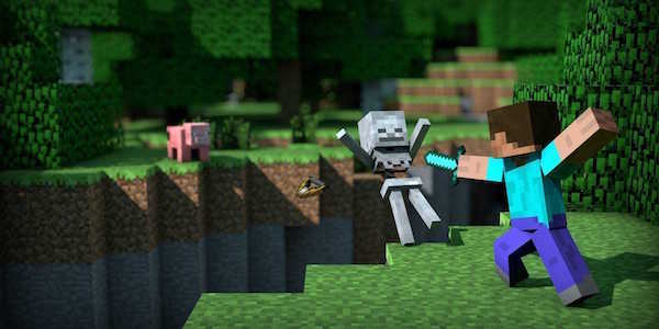 Minecraft