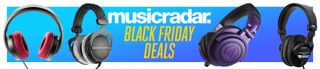Black Friday studio headphones deals